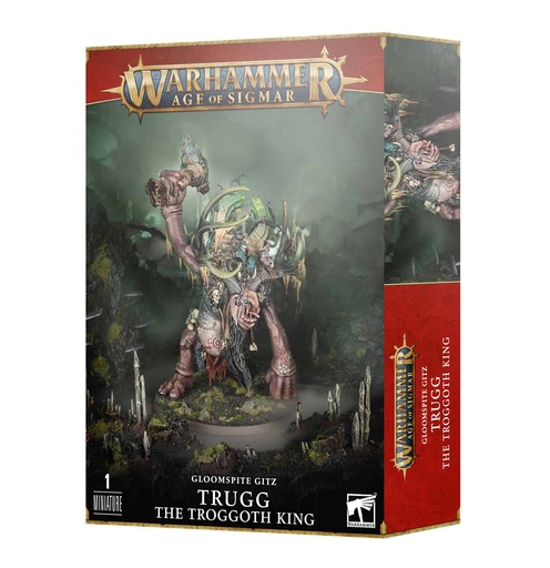 [5011921201259] Trugg the Troggoth King