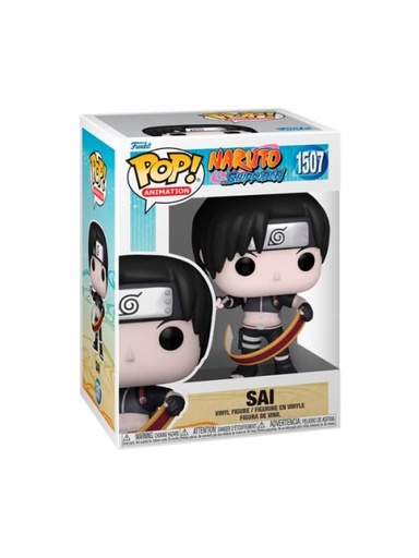 [889698755320] Funko Pop! Vinyl Sai - Naruto