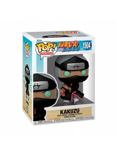 [889698755313] Funko Pop! Vinyl Kakuzu - Naruto