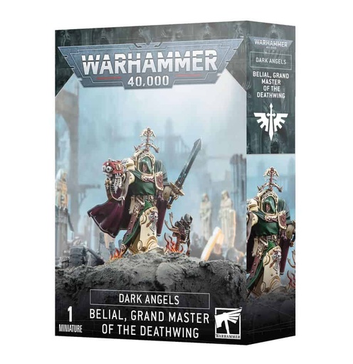 [5011921203680] Belial, Grand Master of the Deathwing