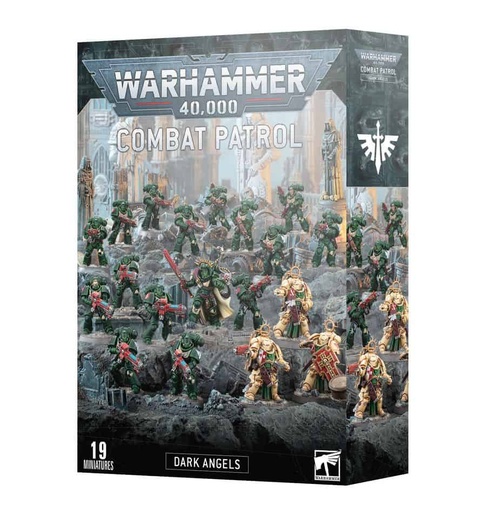 [5011921203789] Combat Patrol: Dark Angels