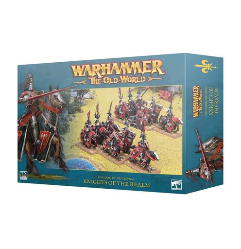 [5011921206155] Bretonia: Knights of the Realm