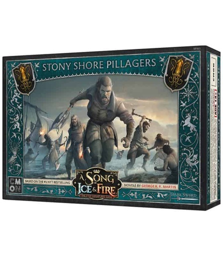 [889696014566] CHYF: Stony Shore Pillagers (English)