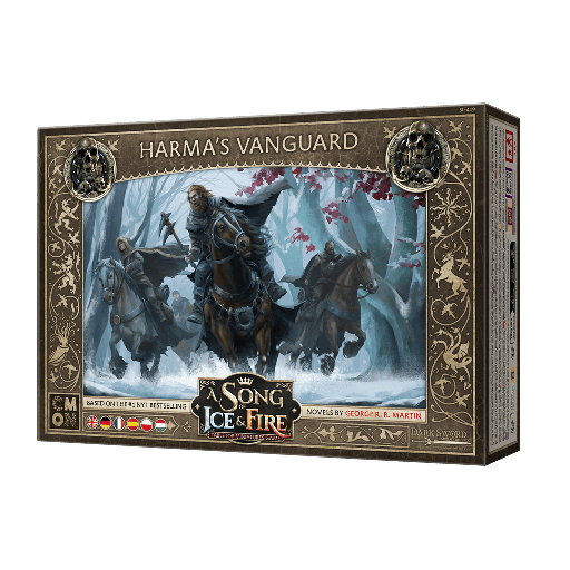 [0889696016218] CHYF: LA VANGUARDIA DE HARMA