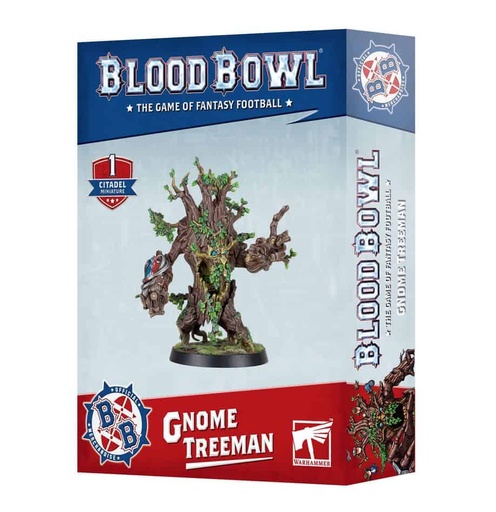 [5011921228546] BLOOD BOWL: GNOME TREEMAN