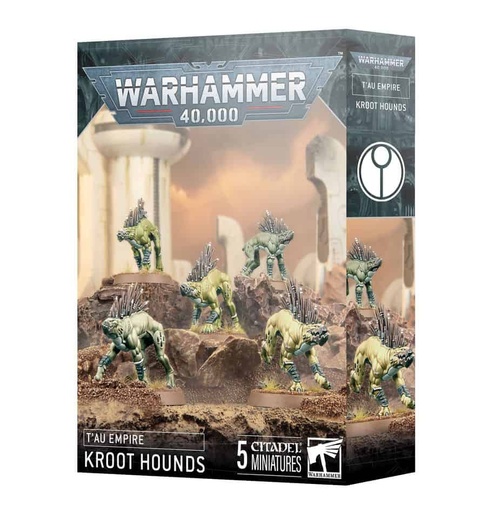 [5011921204496] Kroot Hounds