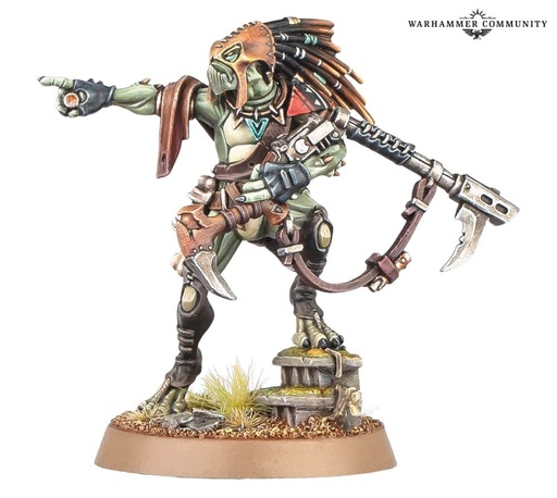 [5011921204946] T'AU EMPIRE: RASTROMORFO KROOT