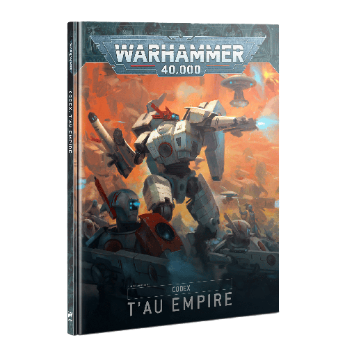 [9781804573556] Codex: T’au Empire ESPANOL