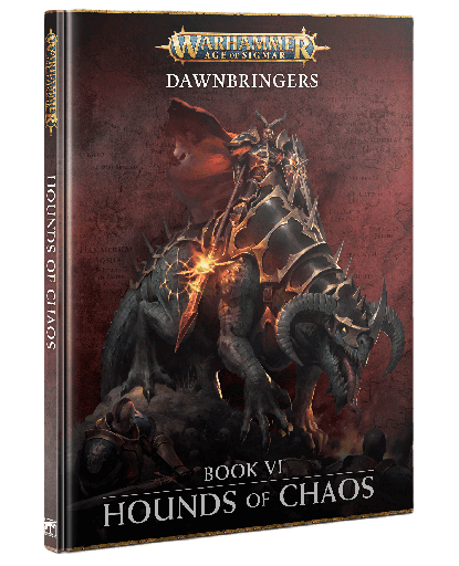 [9781804573440] Dawnbringers: Book VI – Hounds of Chaos (Ingles)