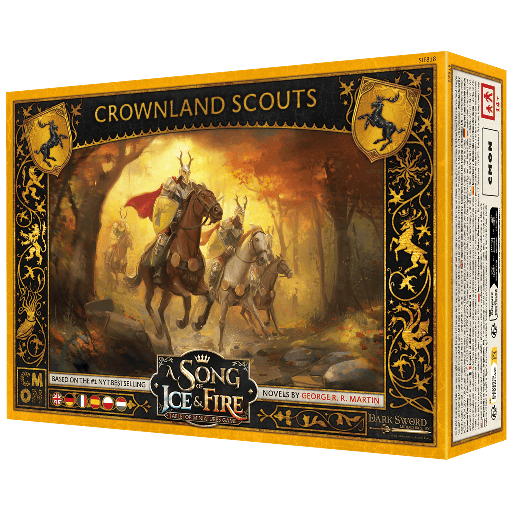 [889696016157] CHYF: Exploradores de las tierras de la corona