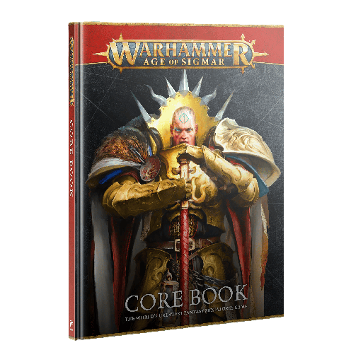 [9781804573631] AGE OF SIGMAR: LIBRO BASICO (ESPANOL)