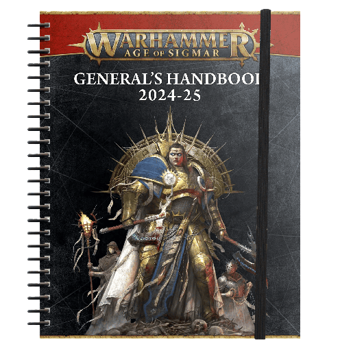 [9781804573679] AGE OF SIGMAR: GENERAL'S HANDBOOK (ENG)
