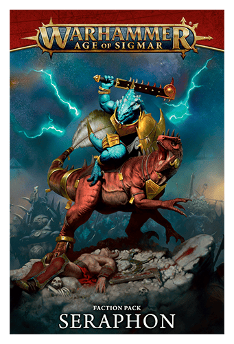 [5011921223367] FACTION PACK: SERAPHON (ENG)