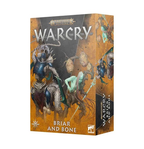 [5011921211401] WARCRY: BRIAR AND BONE (ING)