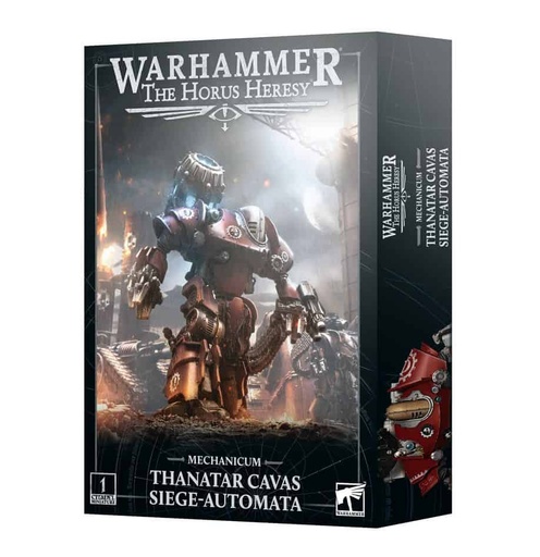 [5011921218783] MECHANICUM:THANATAR CAVAS SIEGE-AUTOMATA