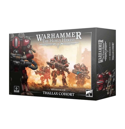 [5011921218738] MECHANICUM: THALLAX COHORT
