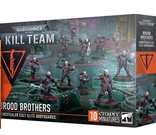 [5011921218677] Kill Team: Brood Brothers