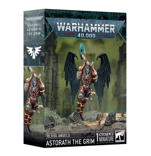 [5011921220465] ASTORATH EL SINIESTRO