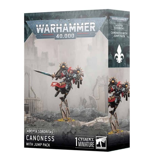 [5011921221042] CANONESA CON PROPULSOR DE SALTO
