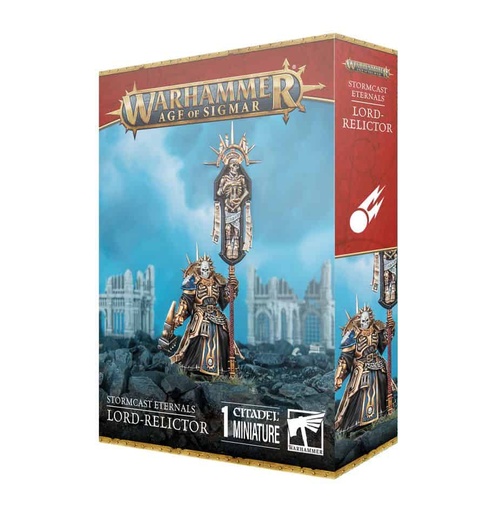 [5011921219445] STORMCAST ETERNALS: LORD-RELICTOR