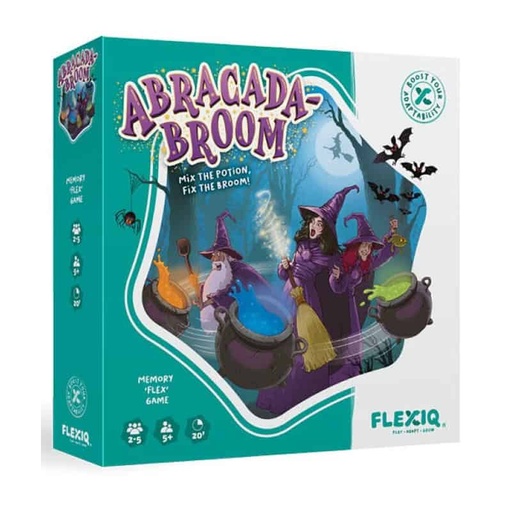 [5430003112441] Abracada-Broom