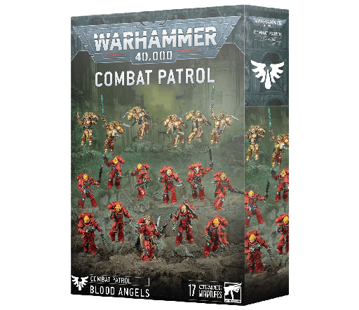[5011921227228] PATRULLA: BLOOD ANGELS