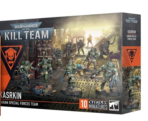 [5011921228966] KILL TEAM: KASRKIN
