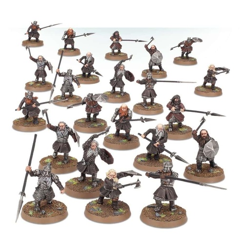 [5011921115013] Warriors of Erebor