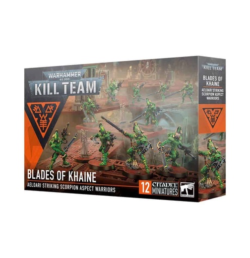 [5011921229048] KILL TEAM: FILOS DE KHAINE