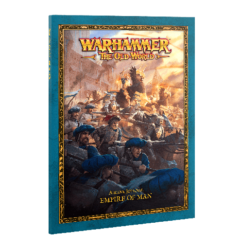 [9781837790678] ARCANE JOURNAL: EMPIRE OF MAN