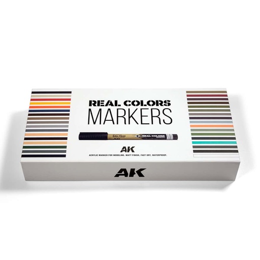 [8435568339729] RCM150 SPECIAL BOX RC MARKERS – 34 units