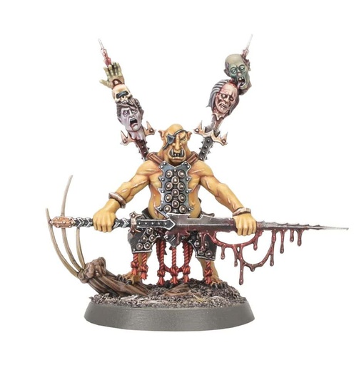 [5011921247837] JEFE HOBGROT NAVAJERO