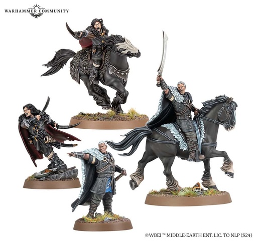 [5011921244966] Wulf™, High Lord of the Hill Tribes & General Targg™