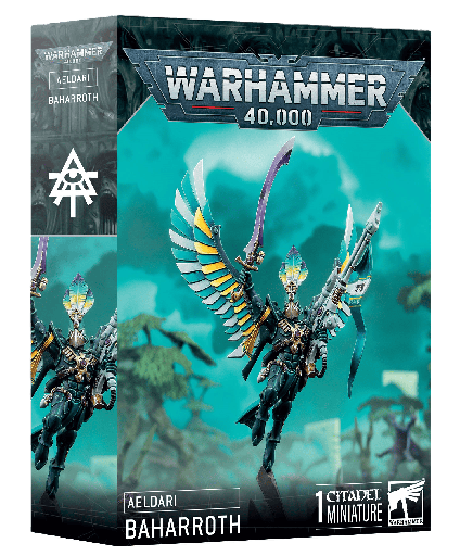 [5011921225613] AELDARI: BAHARROTH