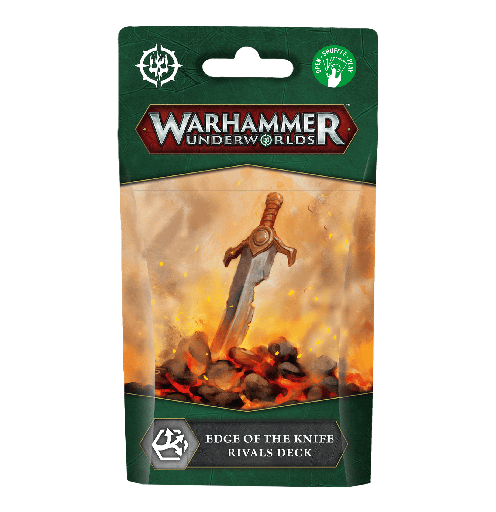 [5011921247103] FILO DEL CUCHILLO: MAZO RIVALES (ESPAÑOL)