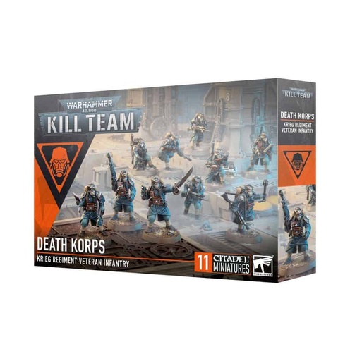[5011921229062] Kill Team: Korps de la Muerte