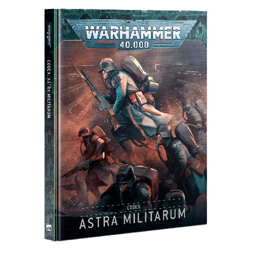[9781804574799] CODEX: ASTRA MILITARUM (ESPANOL)