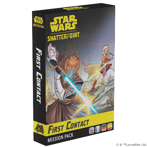 [0841333128852] SHATTERPOINT First Contact Mission Pack