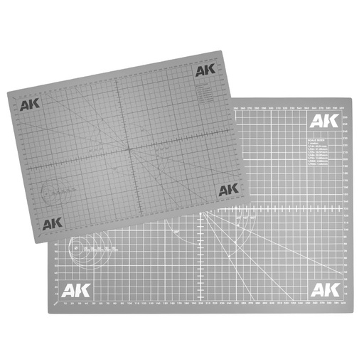 [8435568301764] AK8209-A3 ALFOMBRILLA DE CORTE AK