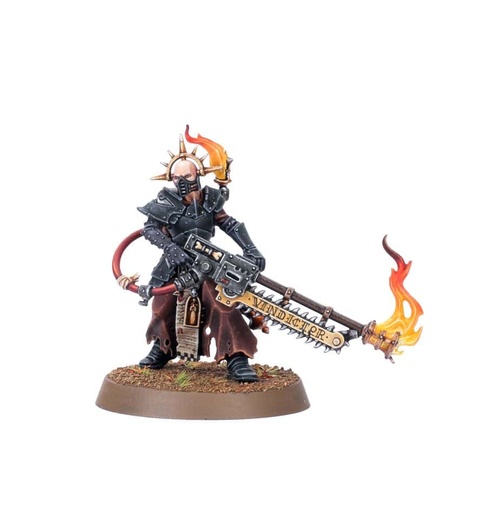 [5011921183616] Sacerdote del Ministorum con Vindicador
