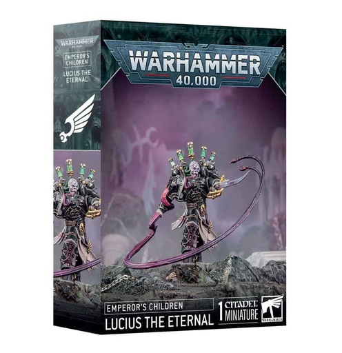 [5011921225880] Lucius the Eternal
