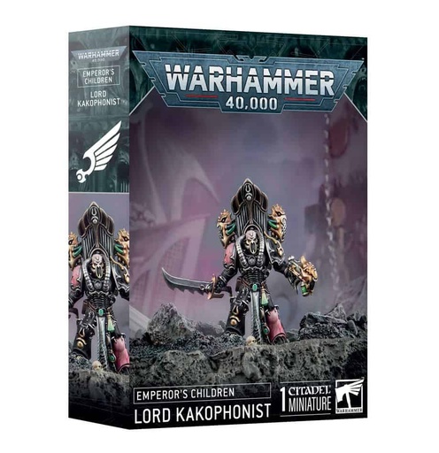 [5011921225927] Lord Kakophanist
