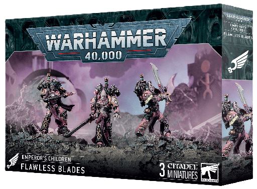[5011921225897] Flawless Blades