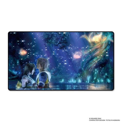 [4988601389556] TAPETE FINAL FANTASY TCG ED FINAL FANTASY X (Preventa)