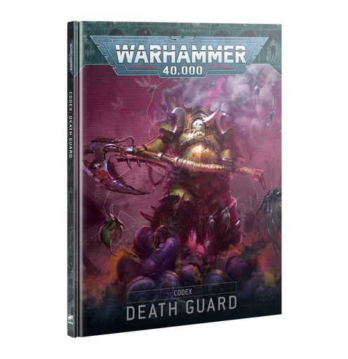 [43-03] Codex: Death Guard Español