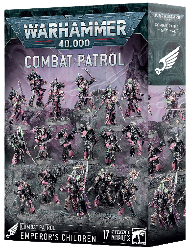 [5011921225941] Combat Patrol: Emperor's Children