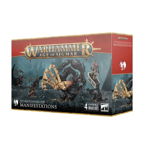 [5011921245666] SOULBLIGHT GRAVELORDS: MANIFESTACIONES