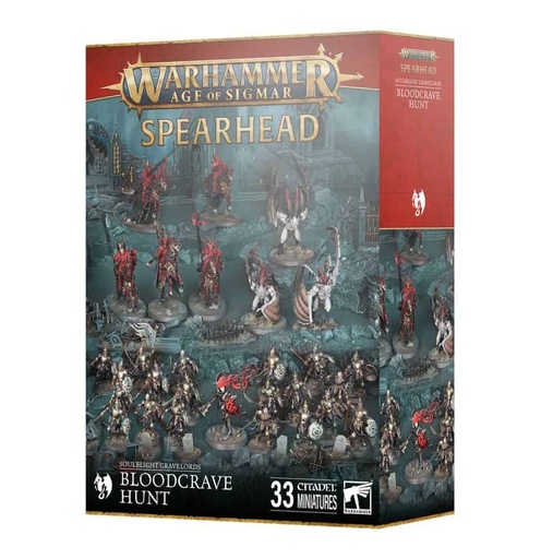 [5011921257171] SPEARHEAD: CACERIA ANSIASANGRE