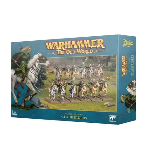 [5011921221974] WOOD ELF REALMS: GLADE RIDERS