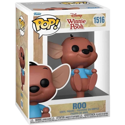 [889698802406] Figura Funko Pop: Winnie the Pooh Roo 1516